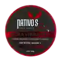 Cera Vibrante Reds - Nativos Con Minoxidil X160g