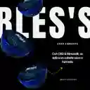 Cera Vibrante Bless - Nativos Con Minoxidil X160g