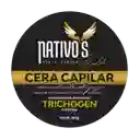 Cera Capilar Gold - Nativos Con Minoxidil X160g