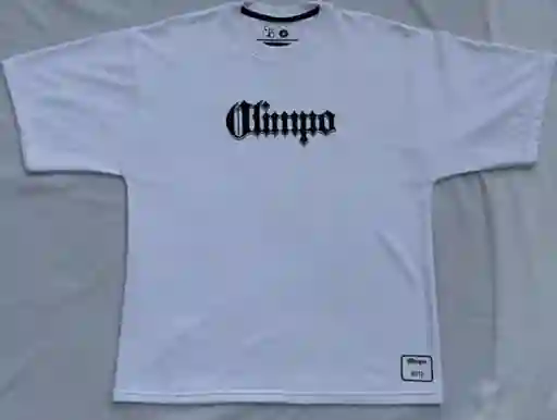 Camiseta Oversize Blanca Hades (colección Olimpo)