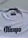 Camiseta Oversize Blanca Hermes (colección Olimpo)