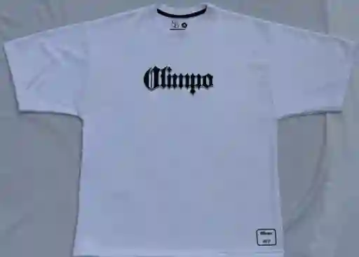 Camiseta Oversize Blanca Hermes (colección Olimpo)