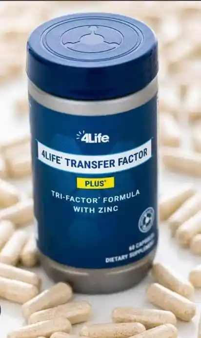 4life® Transfer Factor Plus™ Tri-factor® Formula