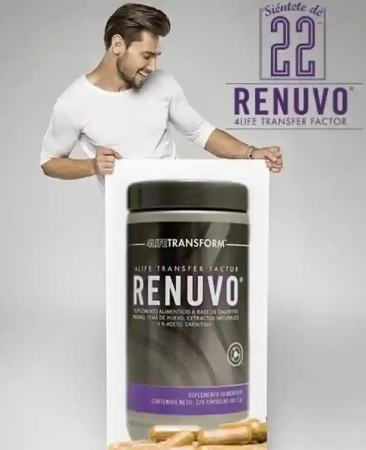 4life Transfer Factor Renuvo®