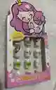 Uñas Postizas Para Niña / Uñas Postizas Infantiles