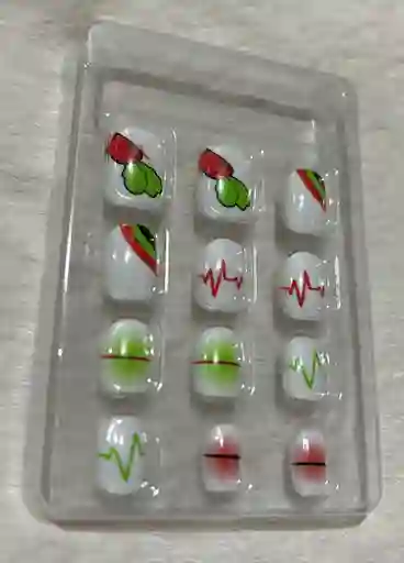Uñas Postizas Para Niña / Uñas Postizas Infantiles