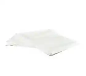 Bolsa Canequera Blanca Ads 45 X 50 Cm 18 X 20 C.8 Paq X 10 Und		