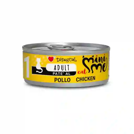 Lata Mini Me Chicken