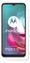 Vidrio Motorola G20 Premium