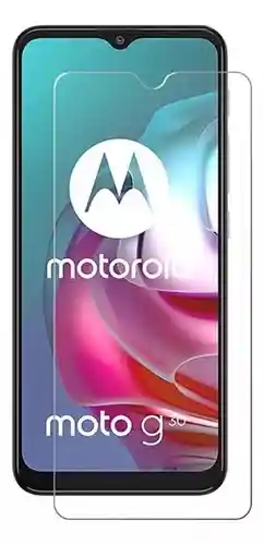 Vidrio Motorola G20 Premium