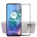 Vidrio Motorola G20 Premium