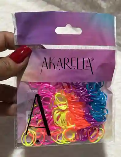 Bolsa Cauchitos Pequeño Colores Calidos