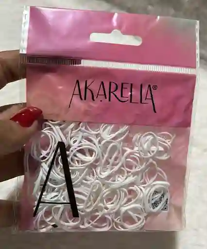 Bolsa Cauchitos Pequeño Colores Blancos
