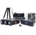 Parlante Tg636 Negro: Sonido Potente Para Todas Tus Fiestas