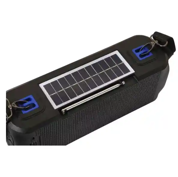 Parlante Tg636 Negro: Sonido Potente Para Todas Tus Fiestas