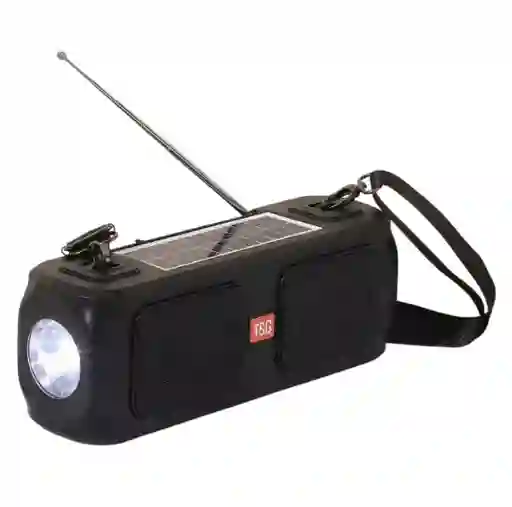Parlante Tg636 Negro: Sonido Potente Para Todas Tus Fiestas