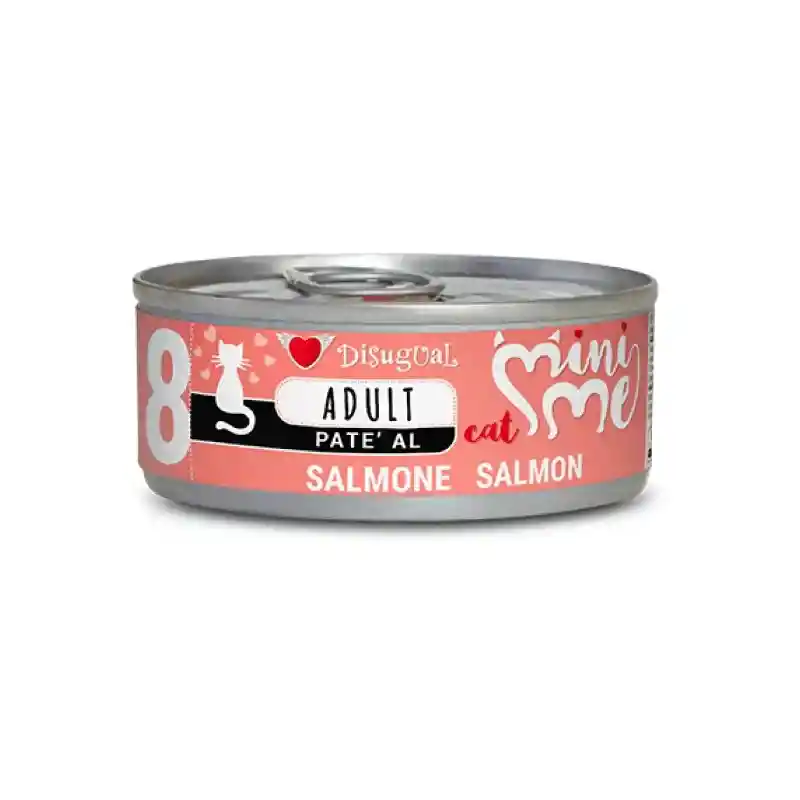 Lata Mini Me Salmon