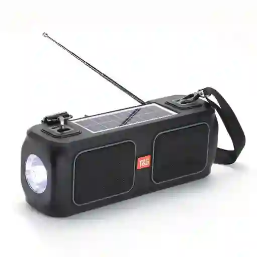 Parlante Tg636 Gris: Sonido Potente Para Todas Tus Fiestas