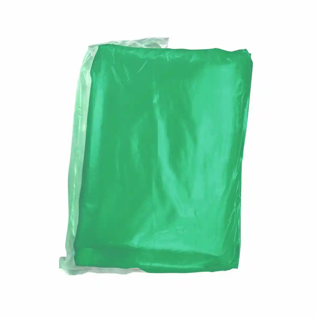 Bolsa Canequera Verde Ads 45 X 50 Cm 18 X 20 C.8 Paq X 10 Und		