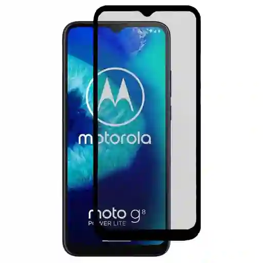 Vidrio Motorola G8 Power Lite Premium