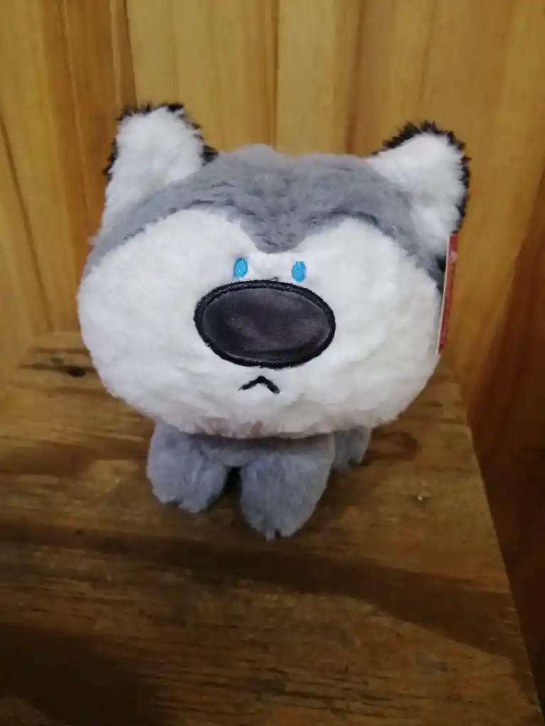 Peluche Lobo