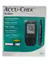 1 Glucometro Accu Chek Accuchek Active Medidor Azucar Glucemia