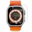 Vidrio Pantalla Protector Iwatch 49mm (con Aplicador)