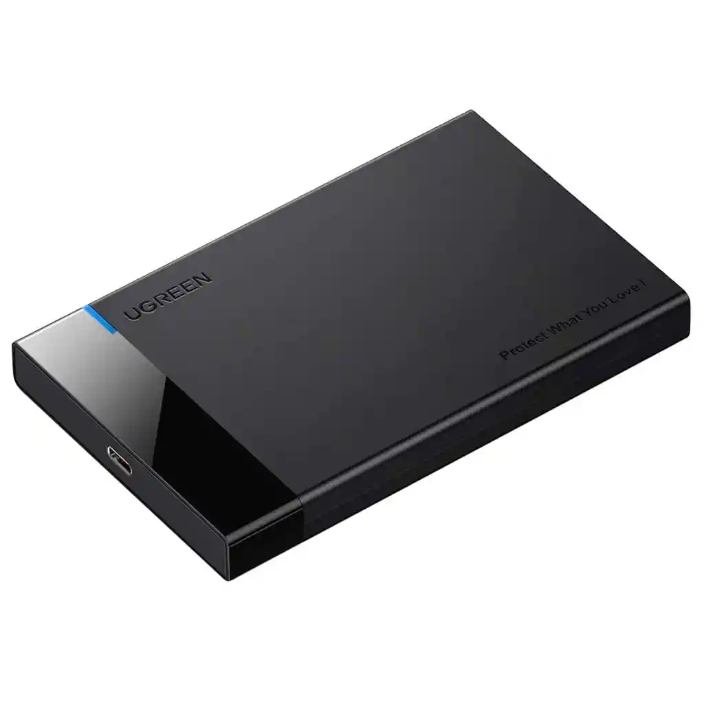 Adaptador Caja Externa Para Ssd O Hdd 2.5″ Ugreen