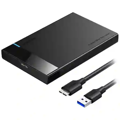 Adaptador Caja Externa Para Ssd O Hdd 2.5″ Ugreen