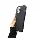 Funda O Case Para Iphone 13 Silicona Negro