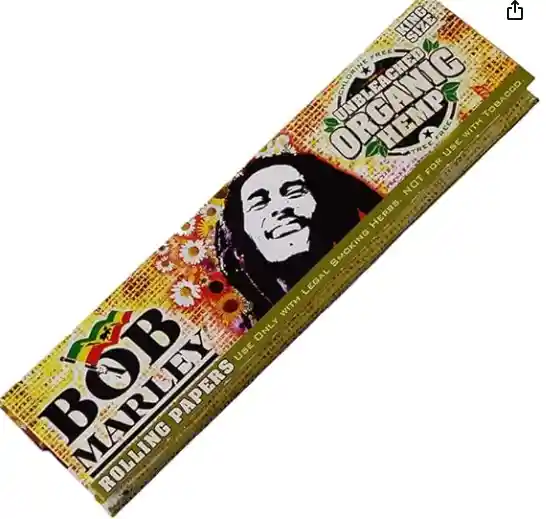 Smoking Bob Marley X5 Libros