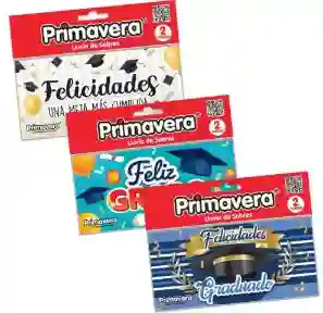 Sobre Regalo Grado X 1 Und