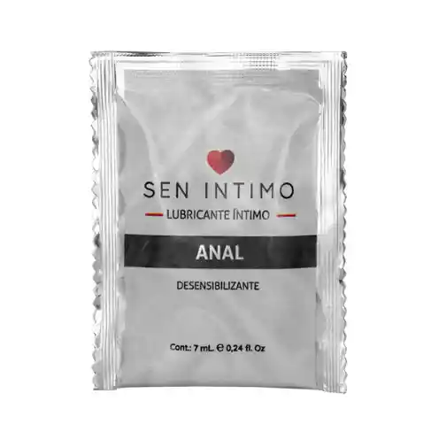 Desensibilizante Anal Sen Intimo Sobre