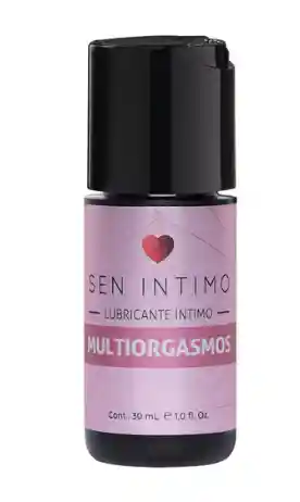 Multiorgasmos Sen Intimo