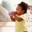 Vaso Lila Para Jugo Con Boquilla Suave, Vaso De 260ml Con Boquilla En Silicona 100% Libre De Bpa, Con Sistema Para Beber A Sorbos - Philips Avent