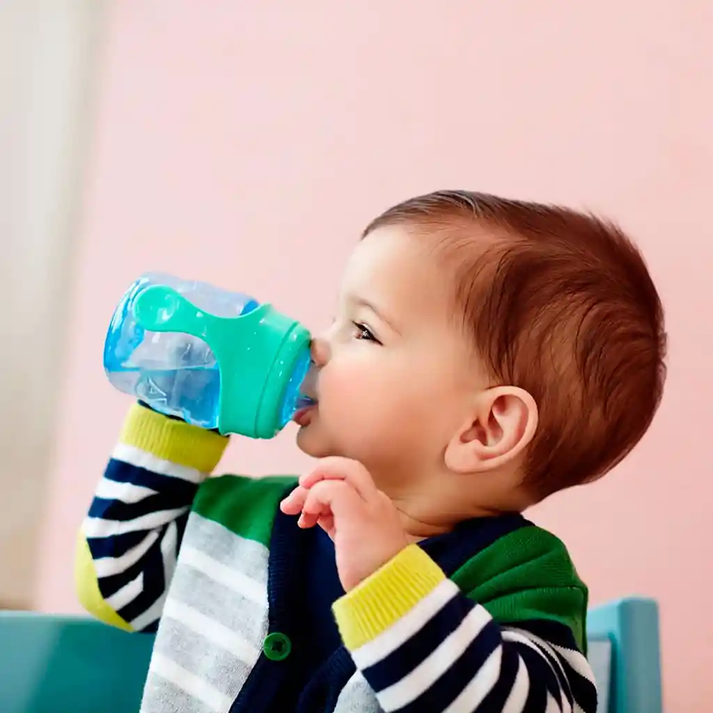 Vaso Tetero Con Boquilla Y Agarraderas, Boquilla Suave De Silicona Grado Alimenticio Libre De Bpa, Piezas Separables Para Facilitar La Limpieza - Philips Avent