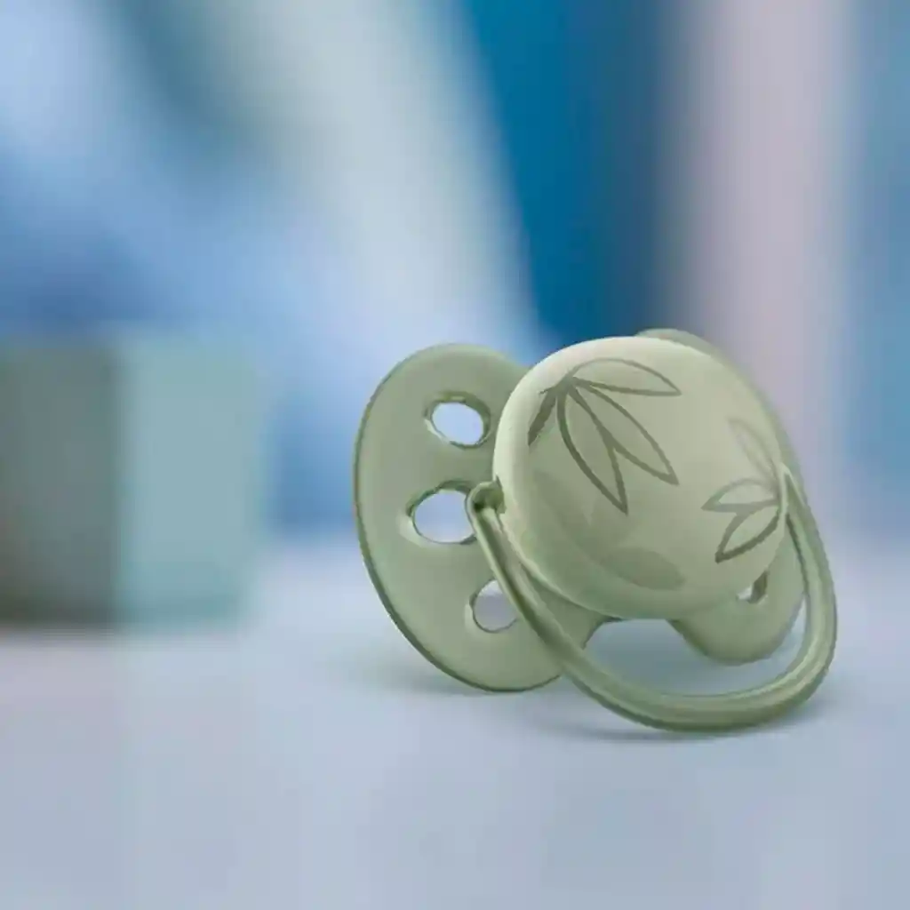 Chupa Ultra Soft X2 Tucán Hiervas De 0 A 6 Meses, Ideal Para Piel Sensible - Philips Avent