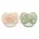 Chupa Ultra Soft X2 Tucán Hiervas De 0 A 6 Meses, Ideal Para Piel Sensible - Philips Avent