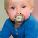 Chupa Ultra Air Ballenita De 6 A 18 Meses, Libre De Bpa, Chupete Individual Para Niño - Philips Avent