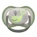Chupa Ultra Air Ballenita De 6 A 18 Meses, Libre De Bpa, Chupete Individual Para Niño - Philips Avent