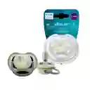 Chupa Ultra Air Ballenita De 6 A 18 Meses, Libre De Bpa, Chupete Individual Para Niño - Philips Avent