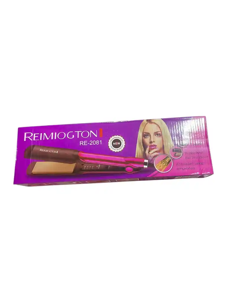 La Plancha Profesional Reimiogton