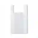 Bolsa Manigueta Blanca 5 Kg X 70 Und		