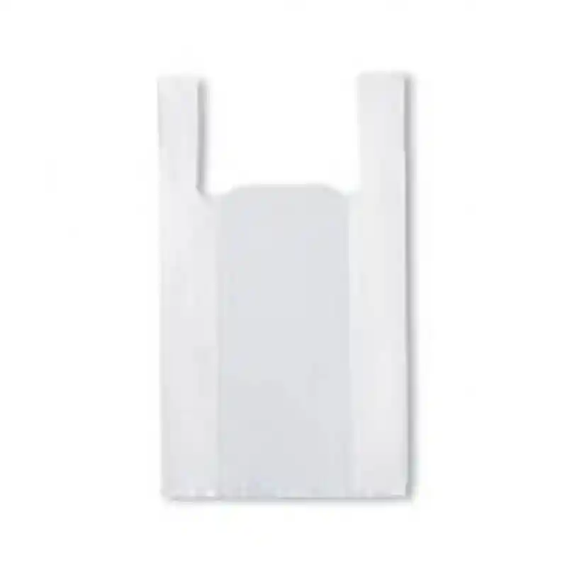 Bolsa Manigueta Blanca 5 Kg X 70 Und		