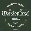 Vela Arbolito Feliz Navidad X 8 Unds