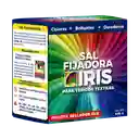 Sal Fijadora Iris + Sellador Textil Tela Ropa Biodegradable