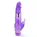 Vibrador Aphrodisia Crystal