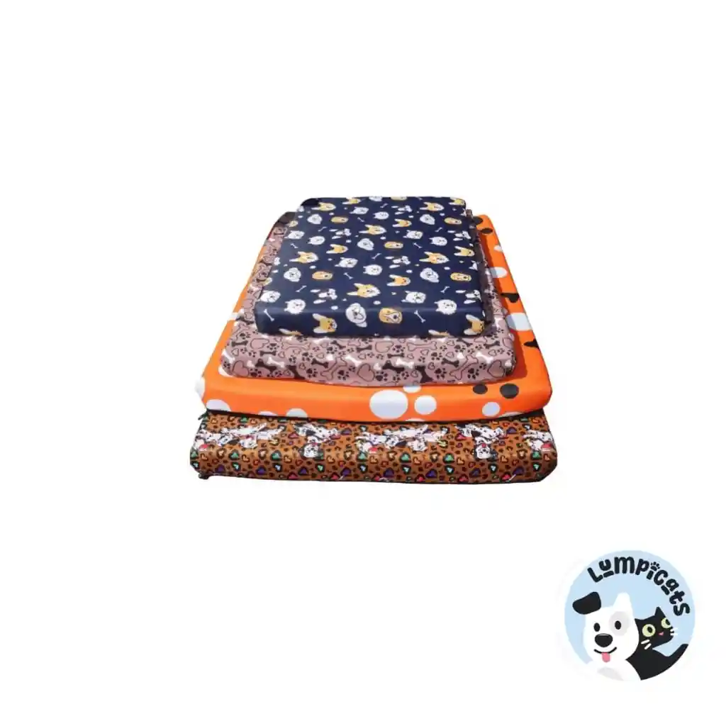 Colchoneta Anti Fluido Lavable