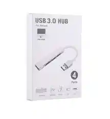 A-809 Usb 3.0 + 3 X Usb 2.0 To Usb 3.0