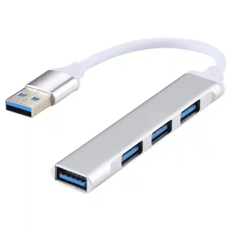 A-809 Usb 3.0 + 3 X Usb 2.0 To Usb 3.0